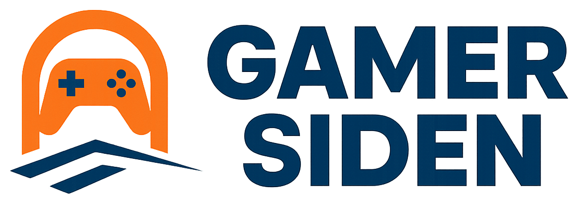 Gamer Siden logo